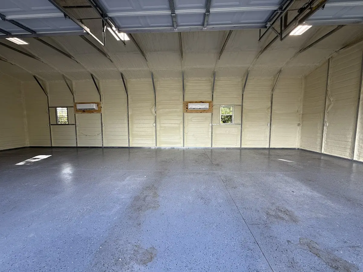 Spray Foam Roofing services in Poulsbo, WA